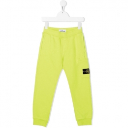 ◆키즈◆22FW 여성 와펜 트레이닝 팬츠 라임 771661540 V0031