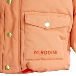 ◆키즈◆키즈 솔리드 헤비 푸퍼 자켓 핑크 25710111 28