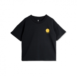 ◆키즈◆키즈 플래닛 티셔츠 블랙 26220140 99