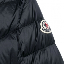 ◆키즈◆25SS 키즈 ARGENNO 로고 패치 패딩자켓 네이비 1A000 61 597YF 778