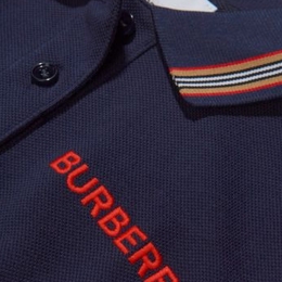 ◆키즈◆22FW 키즈 로고 자수 카라 원피스 네이비 8054720