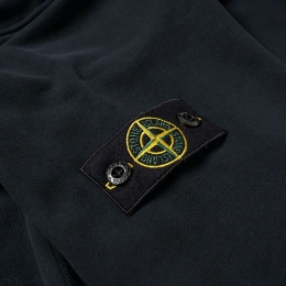 ◆12주년◆키즈 와펜 기모 후드 집업 네이비 731660740 V0020