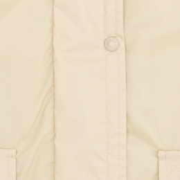 ◆키즈◆23SS 키즈 ALTAI 로고 패치 후드 자켓 베이지 1A000 66 595FD 20N