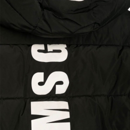 ◆키즈◆23FW 여성 로고 후드 패딩자켓 블랙 F3MSJUPF001 110