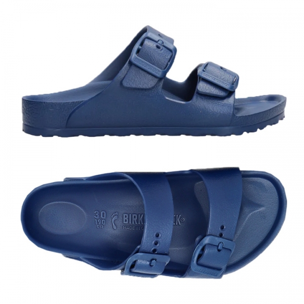 ◆키즈◆25SS 키즈 아리조나 EVA 네로우핏 샌들 네이비 1029582 NAVY