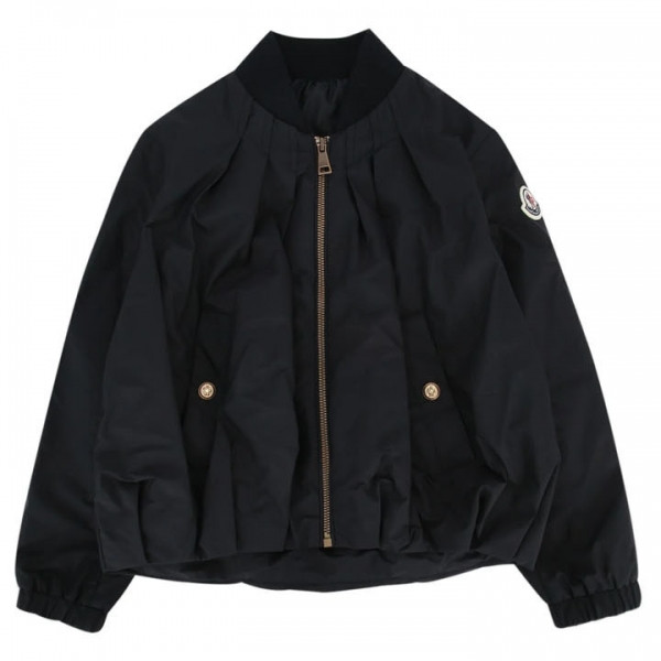 ◆키즈◆25SS 키즈 EVODIA 로고 패치 자켓 블랙 1A000 91 5986N 999
