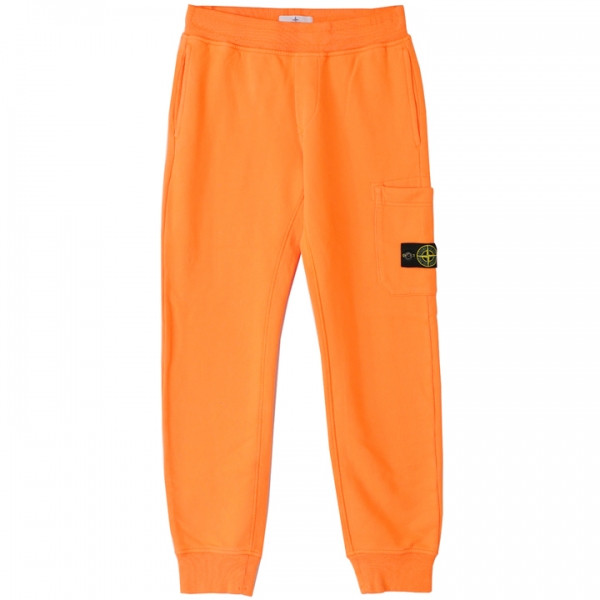 ◆키즈◆22FW 여성 와펜 트레이닝 팬츠 오렌지 771661540 V0032