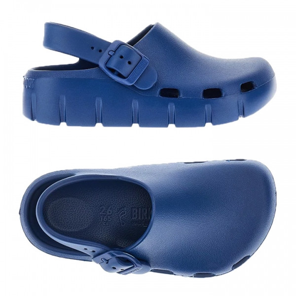 ◆키즈◆25SS 키즈 버키 플로우 레귤러핏 샌들 네이비 1029586 NAVY
