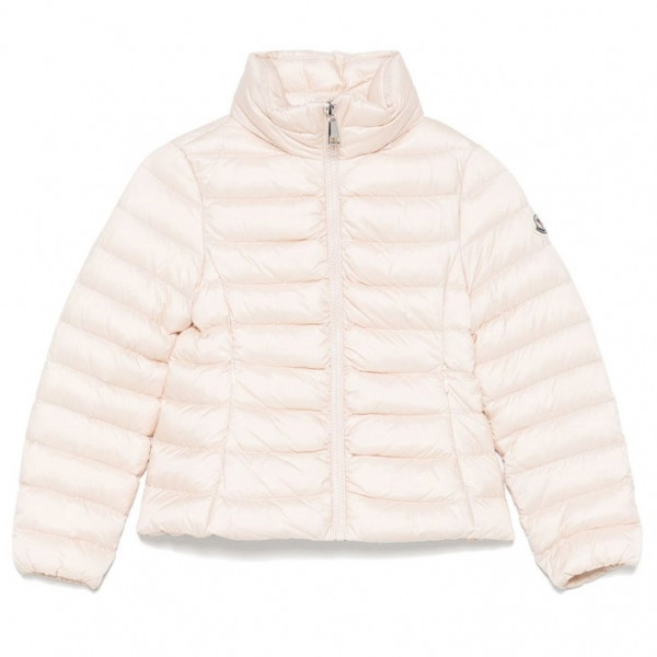 ◆키즈◆25SS 여성 IGE 로고 패치 패딩자켓 라이트핑크 1A000 01 597YF 51N