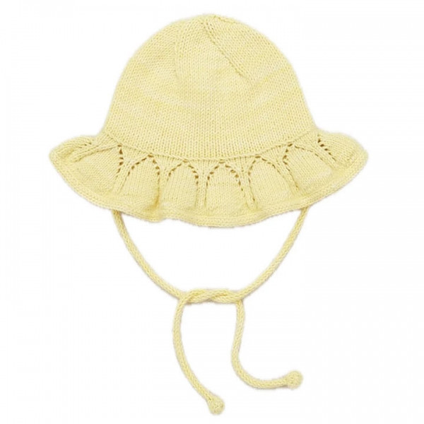 ◆키즈◆25SS 키즈 스탈링 선햇 옐로우 K1030S25 773