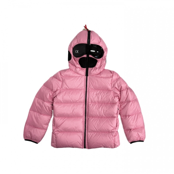 ◆키즈◆여성 나일론 마이크로 립스탁 고글패딩 핑크 JK 794B T KJ5 46