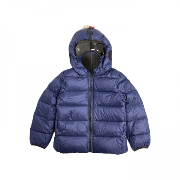 ◆키즈◆여성 나일론 마이크로 립스탁 고글패딩 인피니티 블루 JK 794B T KJ5 234