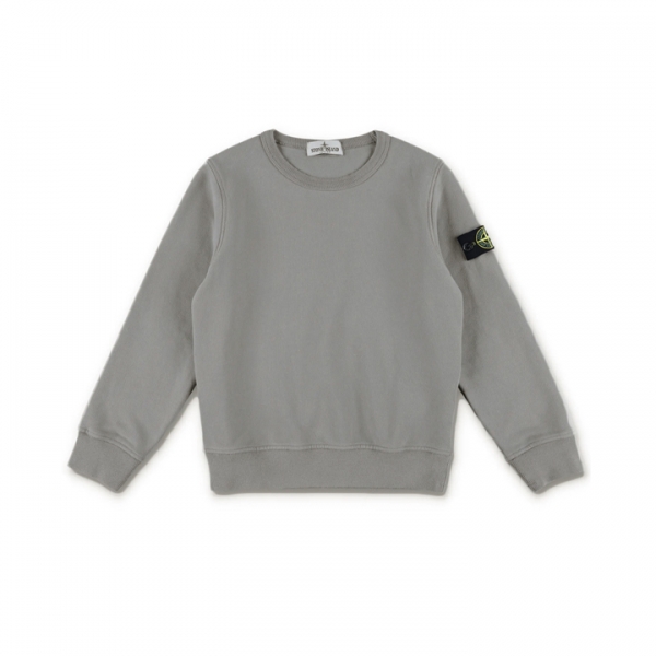 ◆키즈◆24FW 키즈 크루넥 맨투맨 그레이 811661320 V0064