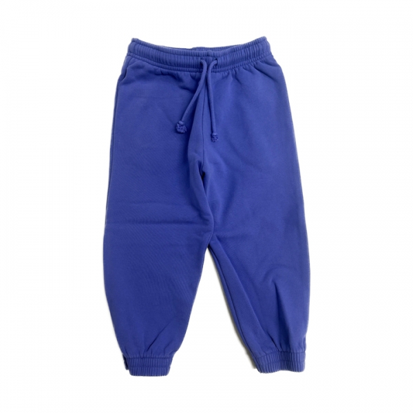 ◆키즈◆키즈 로고 조거팬츠 로얄퍼플 TNS JG ROYAL PURPLE