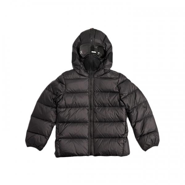 ◆키즈◆여성 나일론 마이크로 립스탁 고글패딩 블랙 JK 794B T KJ5 90