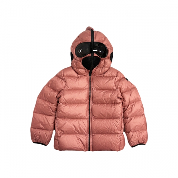 ◆키즈◆키즈 나일론 마이크로 립스탁 고글패딩 블러쉬핑크 JK 794B T KJ5 424