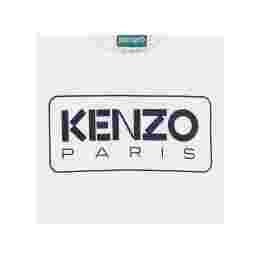 ◆키즈◆24SS 키즈 로고 프린트 티셔츠 화이트 K60340 12P
