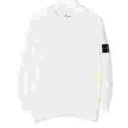 ◆키즈◆21FW 키즈 와펜 크루넥 니트 아이보리 7516509A4 V0099