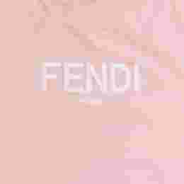 ◆키즈◆24SS 키즈 시그니처 로고 티셔츠 핑크 JUI137 7AJ F1N16