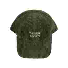 ◆키즈◆키즈 미켈 코듀로이 볼캡 카키 MIKEL CAP HID.FOREST