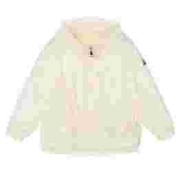 ◆키즈◆24SS 키즈 URBONAS 로고 패치 후드자켓 아이보리 1A001 16 5963V 034