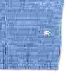 ◆키즈◆24SS 여성 HARRY 로고 자수 픽셀 후드 자켓 스틸블루 8078183