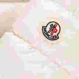 ◆키즈◆키즈 ODILE 로고 패치 패딩자켓 라이트핑크 1A000 32 597YF 51N
