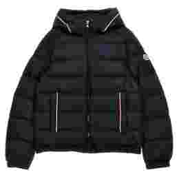 ◆키즈◆24FW 키즈 MERARY 로고 패치 패딩자켓 네이비 1A000 35 5968E 742