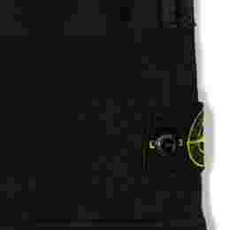 ◆키즈◆키즈 와펜 지퍼 포켓 트레이닝 반바지 블랙 701660240 V0029