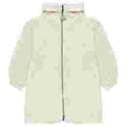◆키즈◆25SS 여성 BESSIE 로고 패치 후드 자켓 아이보리 1C000 09 53A5E 201
