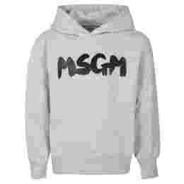◆키즈◆24FW 여성 로고 후드티 그레이 F4MSJUHS057 107