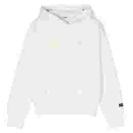 ◆키즈◆23FW 여성 로고 후드티 화이트 F3MSJUHS177 013