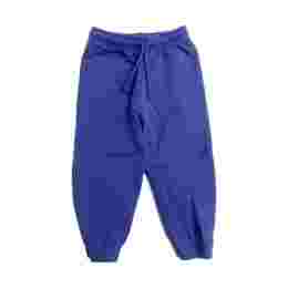 ◆키즈◆키즈 로고 조거팬츠 로얄퍼플 TNS JG ROYAL PURPLE