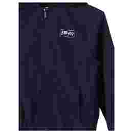 ◆키즈◆24SS 여성 로고 프린트 후드 자켓 네이비 K60361 84A