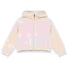 ◆키즈◆25SS 여성 SARIA 로고 패치 후드 자켓 라이트핑크 1A000 80 53A5E 21G