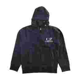 ◆키즈◆25FW 여성 스몰로고 프린트 후드집업 네이비 19CKSS035C 00LCA76 888