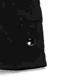 ◆키즈◆25SS 키즈 렌즈 와펜 숏 팬츠 블랙 18CKBE094B 00L3C00 999
