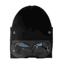 ◆키즈◆25FW 키즈 고글 바라클라바 블랙 19CKAC097B 00LHE71 999
