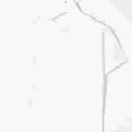 ◆키즈◆21FW 여성 리프렉티드 로고 프린팅 티셔츠 화이트 H25245 10B