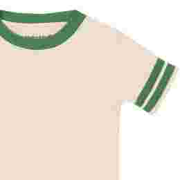 ◆키즈◆25SS 키즈 레크 티셔츠 비스크 K3014U25 191