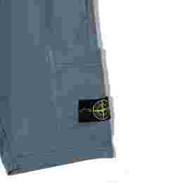 ◆키즈◆22SS 여성 와펜 트레이닝 숏팬츠 블루그레이 761661840 V0046