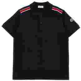 ◆키즈◆25SS 여성 로고 패치 카라 티셔츠 네이비 8A000 11 89ALK 778