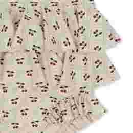 ◆키즈◆24SS 키즈 올오버 체리 스윔슈트 아이보리 KS100381 CHERRY MOTIF