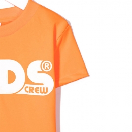 ◆키즈◆21SS 키즈 로고 프린트 티셔츠 오렌지 027614FL 176