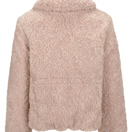 ◆키즈◆22FW 키즈 테디 다운 자켓 핑크 1A000 71 54AM6 514