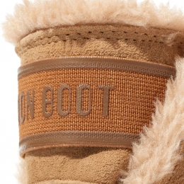 ◆키즈◆23FW 키즈 크립 스웨이드 앵클 부츠 다크브라운 34010300 001