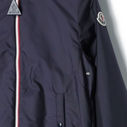 ◆키즈◆24SS 키즈 우르빌레 URVILLE 로고 패치 자켓 네이비 1A000 88 68352 742