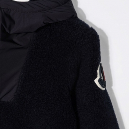 ◆키즈◆21FW 키즈 로고 패치 후드 집업 네이비 8G796 20 809BY 778