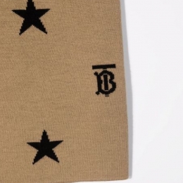 ◆키즈◆21FW 여성 TB 모노그램 니트 팬츠 베이지 8047328