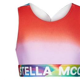 ◆키즈◆24SS 키즈 시그니처 밴딩 비키니 레드 TUCA95 Z1777 998MC